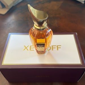 Xerjoff La Capital includes dated receipt and box